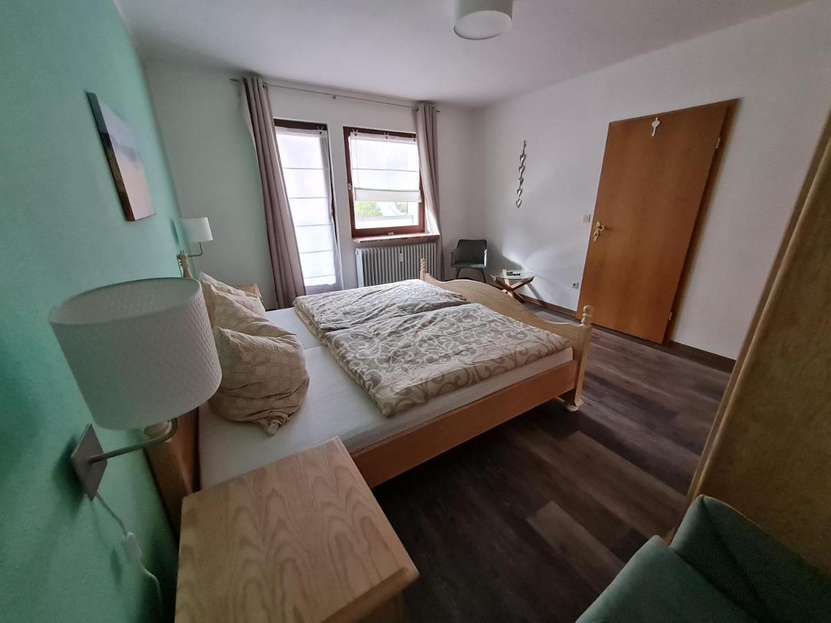 Apartmán Ravensbergblick - Harzlich Willkommen In Bad Sachsa Exteriér fotografie