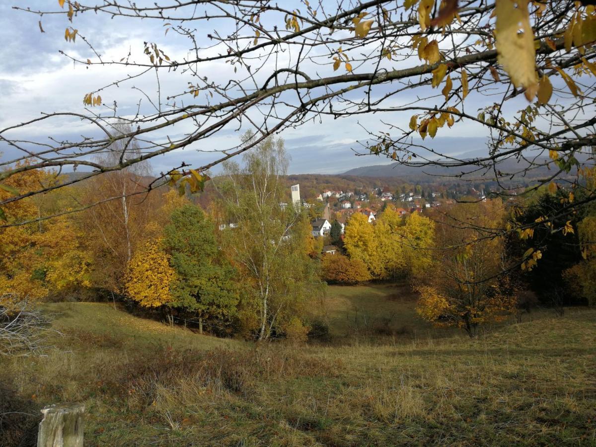 Apartmán Ravensbergblick - Harzlich Willkommen In Bad Sachsa Exteriér fotografie